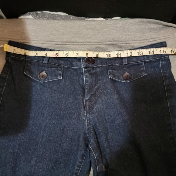 HOST PICK!!! David Kahn Laura Wide Leg Trouser. Size 28. - Picture 4 of 8